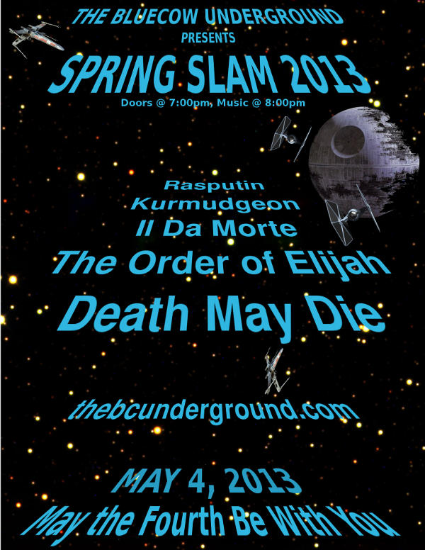 Spring Slam 2013