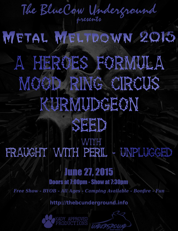 Metal Meltdown 2015