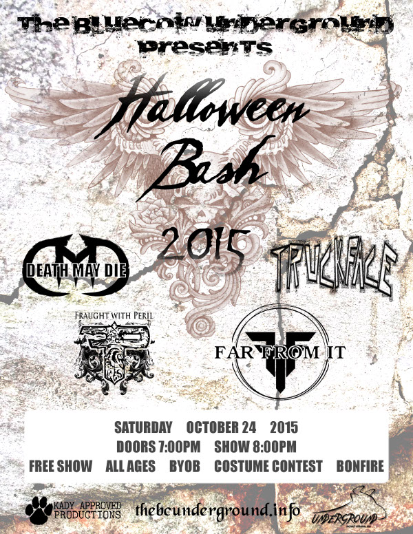 Halloween Bash 2015