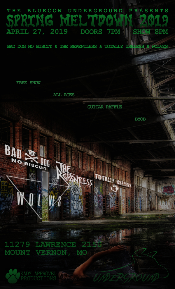 Spring Meltdown 2019