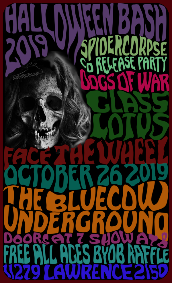 Halloween Bash 2019