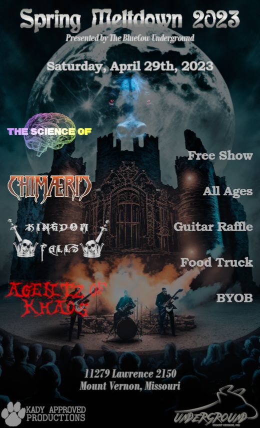 Spring Meltdown 2023